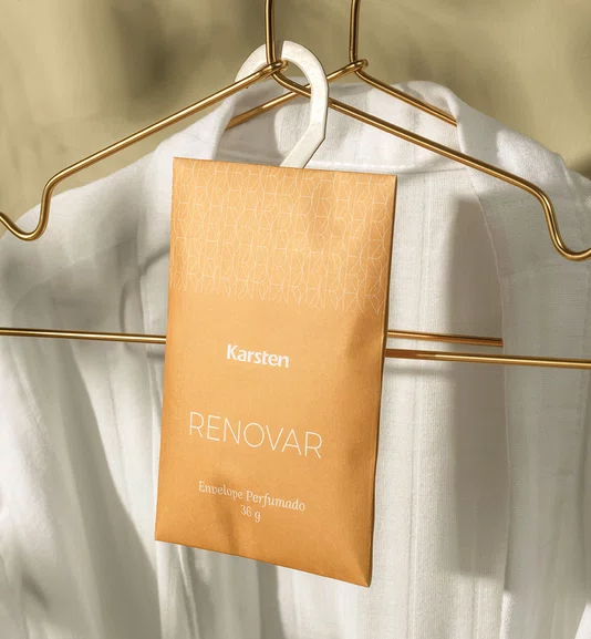 Envelope Permufado 36g Renovar Karsten