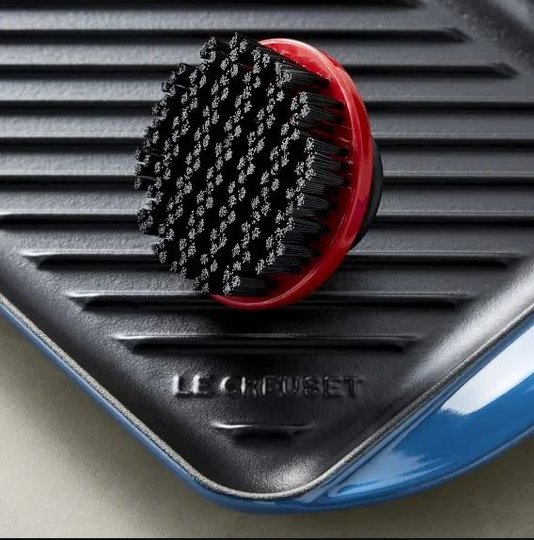 Escova para Limpeza de Grelhas Le Creuset