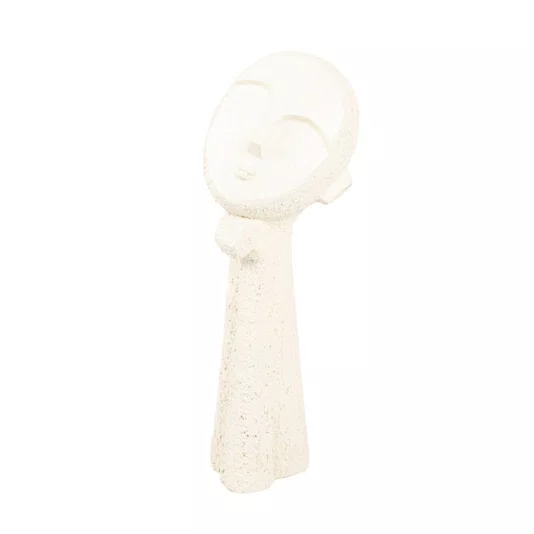 Escultura em Resina Lucatti 38 x 15 cm