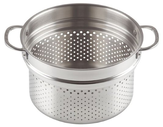 Espagueteira 3-Ply Signature Le Creuset 26 cm