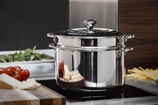 Espagueteira 3-Ply Signature Le Creuset 26 cm