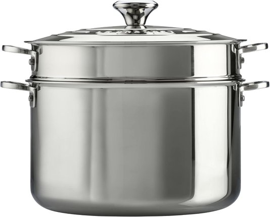Espagueteira 3-Ply Signature Le Creuset 26 cm