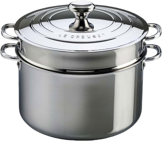 Espagueteira 3-Ply Signature Le Creuset 26 cm
