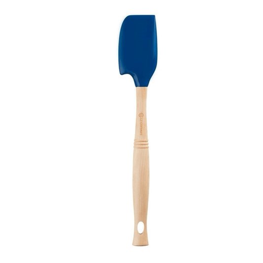 Espátula De Silicone Grande Vênus Le Creuset Azul Marseille