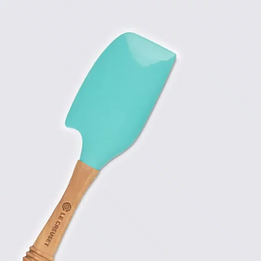 Espátula de Silicone Grande Vênus Le Creuset Cool Mint