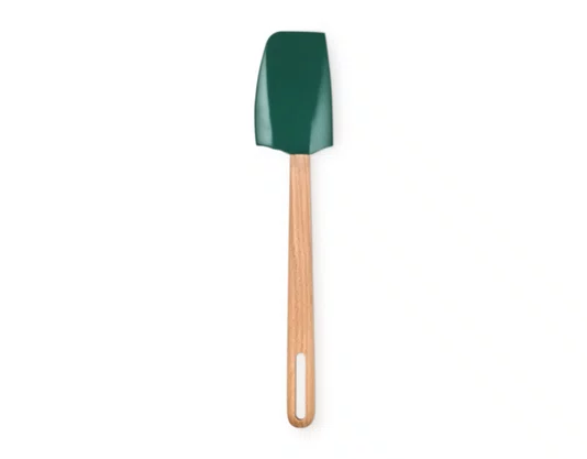 Espátula de Silicone Média Signature Le Creuset Artichaut