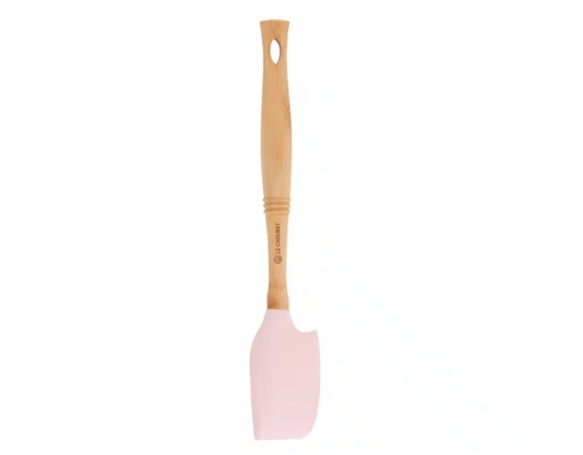 Espátula de Silicone Média Vênus Le Creuset Powder Pink