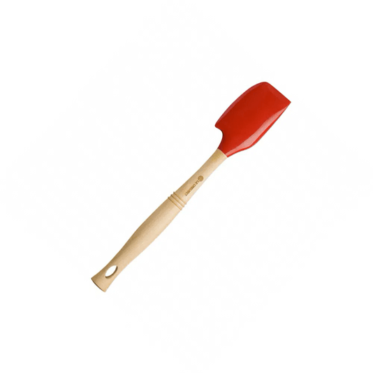 Espátula De Silicone Média Vênus Le Creuset Vermelho 
