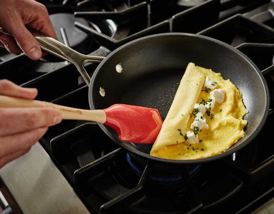 Espátula de Silicone Média Vênus Le Creuset Vermelho
