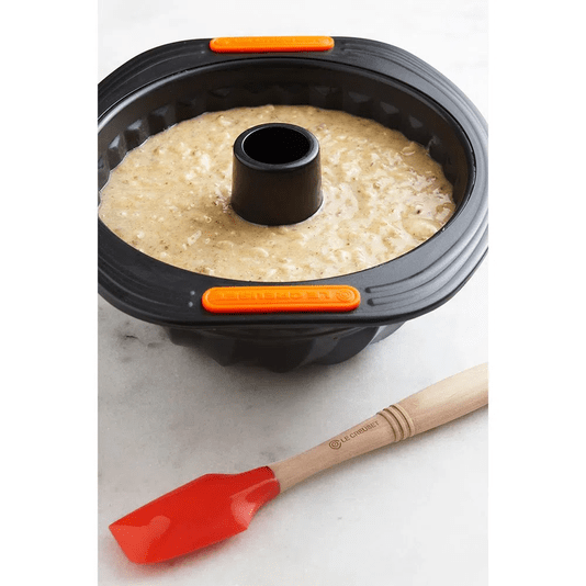 Espatula De Silicone Pequena Le Creuset Vermelha 