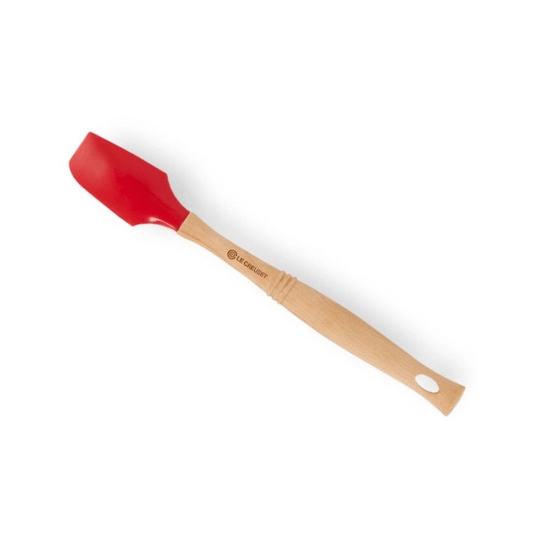 Espatula De Silicone Pequena Le Creuset Vermelha 