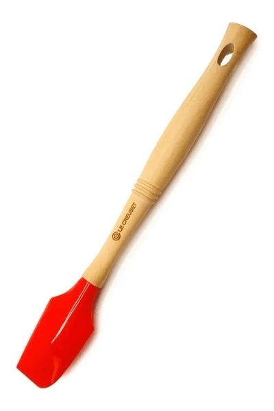 Espatula De Silicone Pequena Le Creuset Vermelha 