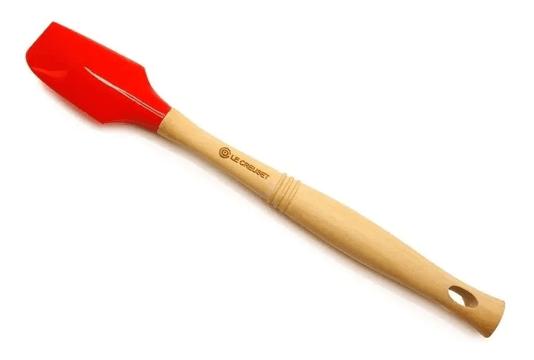 Espatula De Silicone Pequena Le Creuset Vermelha 