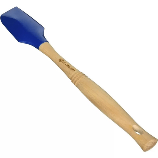 Espátula De Silicone Pequena Vênus Le Creuset Azul Marseille