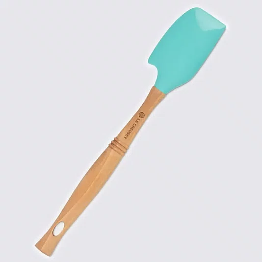 Espátula de Silicone Pequena Vênus Le Creuset Cool Mint
