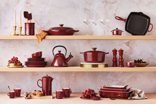 Espátula Média Craft Silicone Le Creuset Rhone