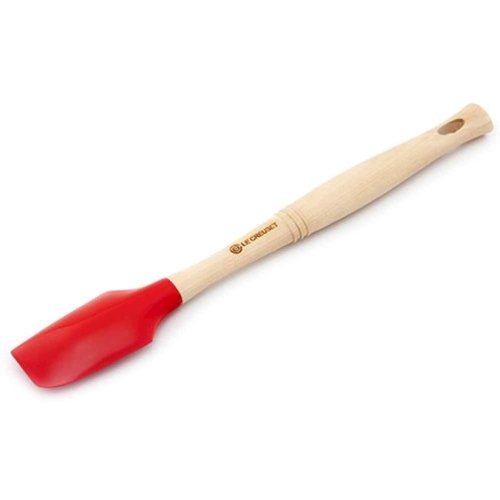 Espatula De Silicone Pequena Le Creuset Vermelha 