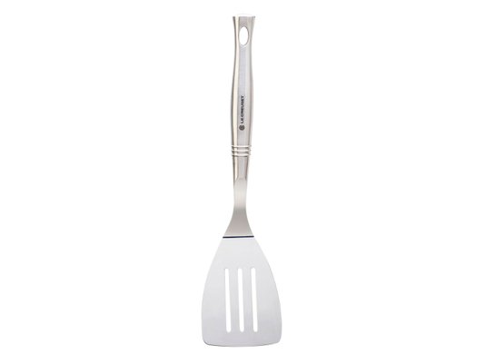 Espátula Vazada Le Creuset Aço Inox 34 cm
