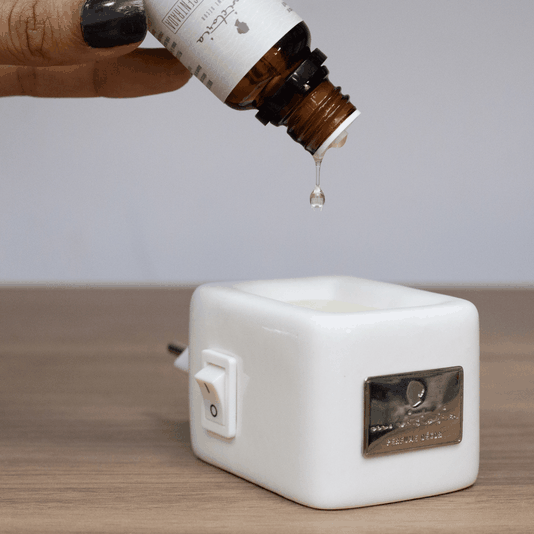 Essência Canela com Patchouli M.Victoria 20 ml