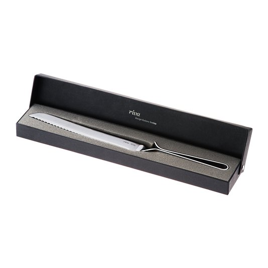 Faca para Pão Cassino Riva Inox 35 cm