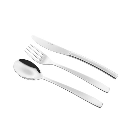 Faqueiro 48 Peças Aço Inox London Wolff