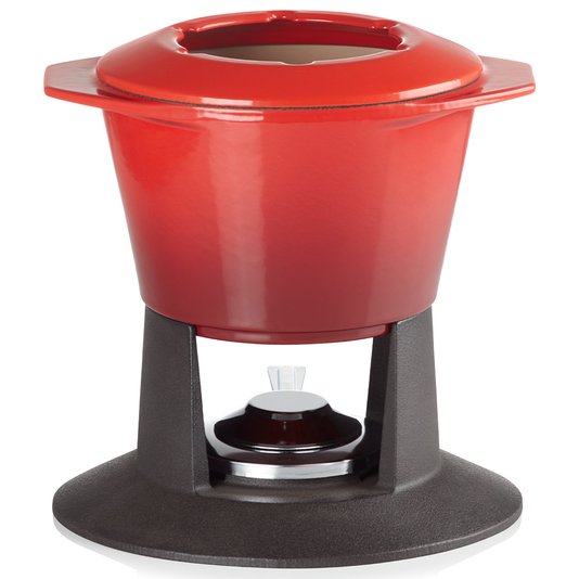 Fondue Gourmand Le Creuset Vermelho 1,6 Litros