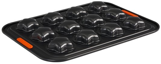 Forma 12 Mini Moldes Estrela Le Creuset