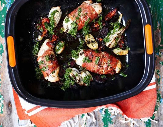 Assadeira Retangular Funda 33cm Le Creuset