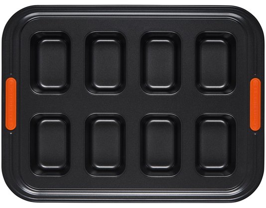 Forma Para 8 Mini Pães Le Creuset 30x40cm