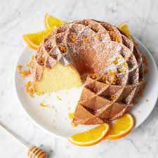 Forma para Bolo Jubilee Bundt Nordic Ware Dourada 24,4 cm