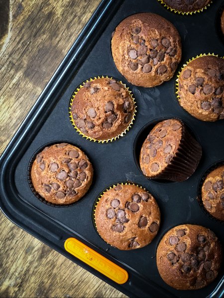 Forma Para Cupcake e Muffin Le Creuset 34cm