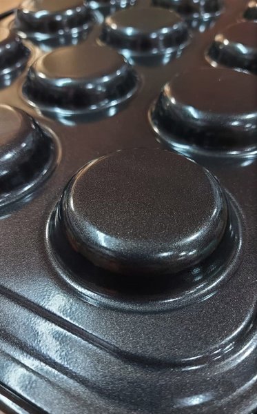 Forma para 12 Cupcakes Le Creuset