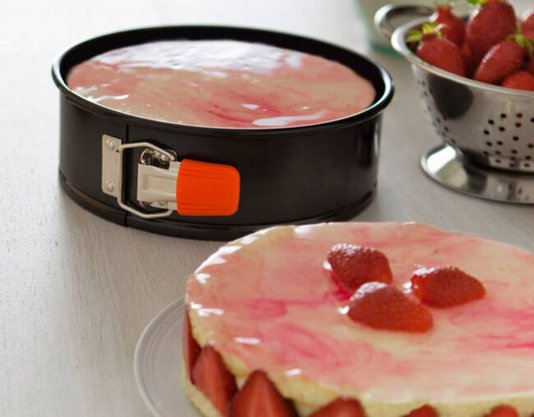 Forma Redonda C/Fundo Removível Le Creuset 20cm