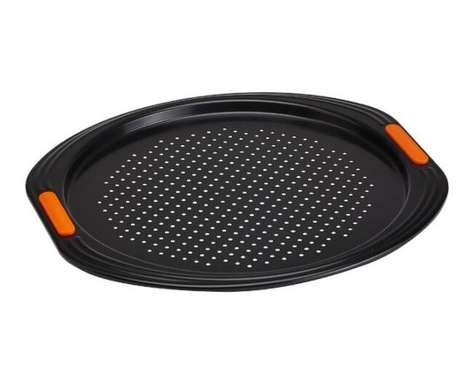 Forma Redonda Para Pizza Le Creuset 33cm