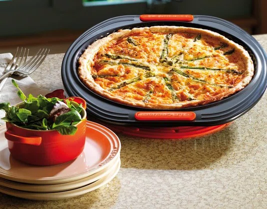 Forma Redonda para Quiche Le Creuset 25 cm