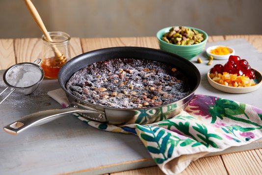 Frigideira 3-Ply Non Sick Le Creuset 26 cm