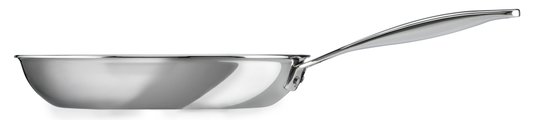 Frigideira 3-Ply Le Creuset Aço Inox 20 cm