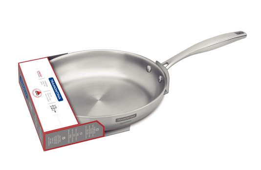 Frigideira em Aço Inox Grano Tramontina 3,4 L