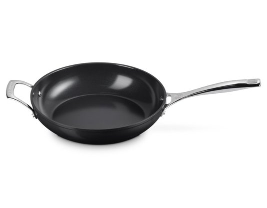 Frigideira Funda com Alça Non-Stick Ceramic Le Creuset 30 cm