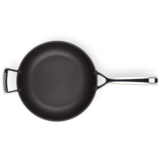 Frigideira Funda Com Alca Non Stick Le Creuset TNS PRO 26cm