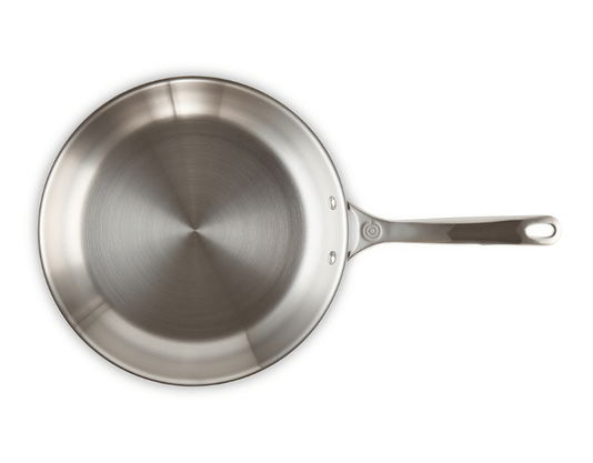 Frigideira Rasa Signature 3-Ply Le Creuset 28 cm