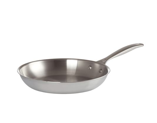 Frigideira Rasa Signature 3-Ply Le Creuset 28 cm