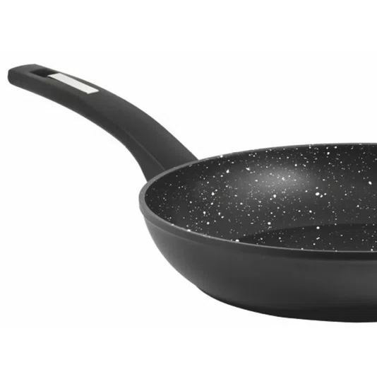 Frigideira Wok Aluminio Forjado M. Cassab 24 cm