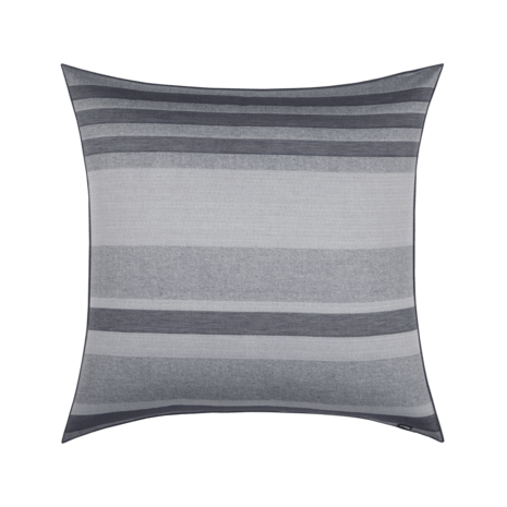 Fronha 300 Fios Chine Stripes Boss Home Estampado 65 x 65cm