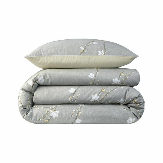 Fronha Almond Flowers 300 Fios 50 x 75 Boss Home
