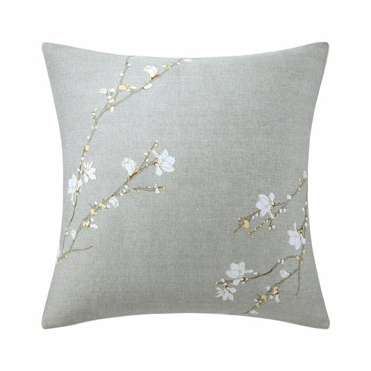 Fronha Almond Flowers 300 Fios 65 x 65 Boss Home