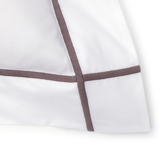Fronha Athena 500 Fios Yves Delorme Iris 50cm x 75cm