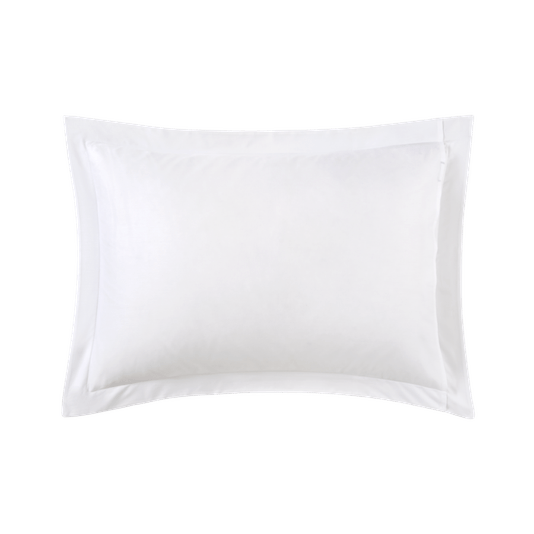 Fronha Athena 500 Fios Yves Delorme Verde Sauge 50x75cm