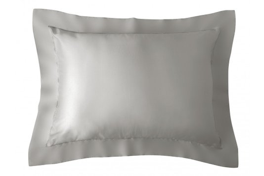 Jogo 2 Fronhas Bali 400 Fios Bambu Kacyumara Fendi 50x70 cm