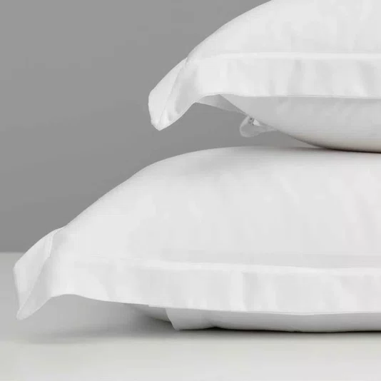 Fronha 50x90CM Bamboo Artelassê Branca